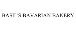 BASIL'S BAVARIAN BAKERY trademark