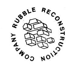 RUBBLE RECONSTRUCTION COMPANY trademark