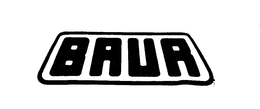 BAUR trademark