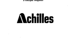 ACHILLES trademark