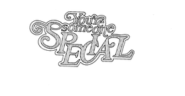 YOU'RE SOMEONE SPECIAL trademark