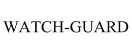WATCH-GUARD trademark