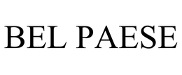 BEL PAESE trademark