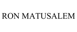 RON MATUSALEM trademark