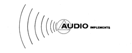 AUDIO IMPLEMENTS trademark