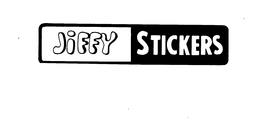 JIFFY STICKERS trademark