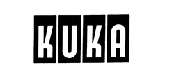 KUKA trademark