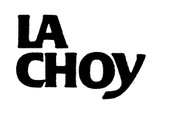 LA CHOY trademark