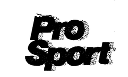 PRO SPORT trademark