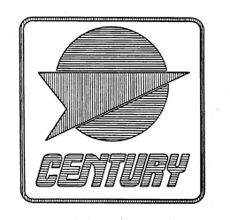 CENTURY trademark