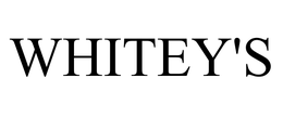 WHITEY'S trademark