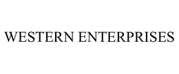 WESTERN ENTERPRISES trademark