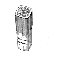 CRISTALLE CHANEL trademark