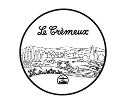 LE CREMEUX LES FROMAGERIES LUTIN trademark