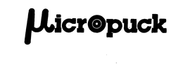 MICROPUCK trademark