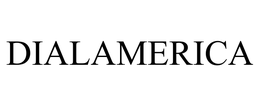 DIALAMERICA trademark