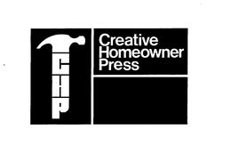 CHP CREATIVE HOMEOWNER PRESS trademark