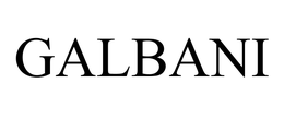 GALBANI trademark