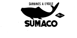 SUMACO SARDINES A L'HUILE MAROC trademark