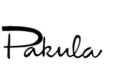 PAKULA trademark