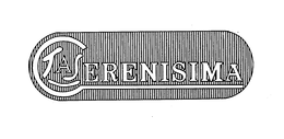 LA SERENISIMA trademark
