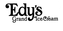 EDY'S GRAND ICE CREAM trademark