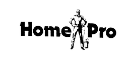HOME PRO trademark