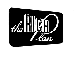 THE RICH PLAN trademark