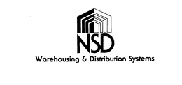 NSD WAREHOUSING & DISTRIBUTION SYSTEMS trademark
