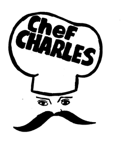 CHEF CHARLES trademark