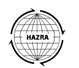 HAZRA trademark