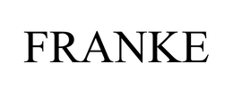 FRANKE trademark