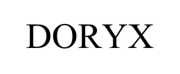 DORYX trademark