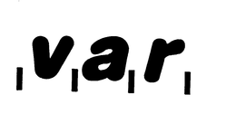 VAR trademark