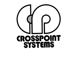 CP CROSSPOINT SYSTEMS trademark