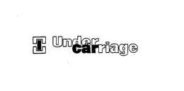 I UNDER CARRIAGE trademark