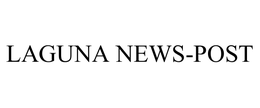 LAGUNA NEWS-POST trademark