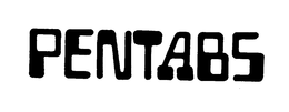 PENTABS trademark