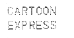 CARTOON EXPRESS trademark