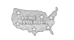 LUBE AMERICA trademark