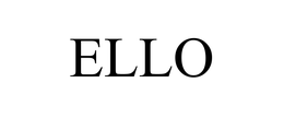 ELLO trademark