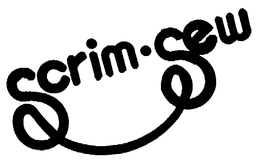 SCRIM.SEW trademark