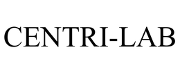 CENTRI-LAB trademark