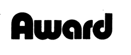 AWARD trademark