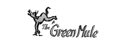 THE GREEN MULE trademark
