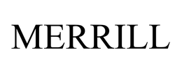 MERRILL trademark