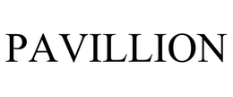 PAVILLION trademark