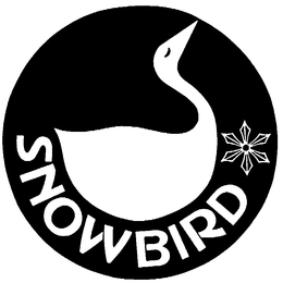 SNOWBIRD trademark