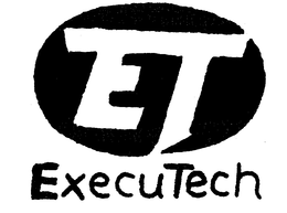 ET EXECUTECH trademark