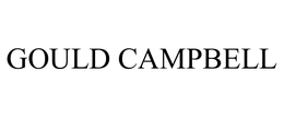 GOULD CAMPBELL trademark